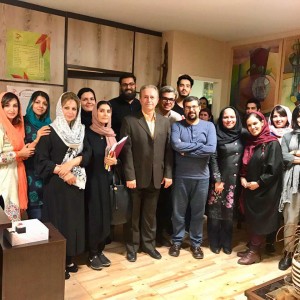 کارگاه تجزیه و تحلیل نمایشنامه - دکتر عطاءالله کوپال - آکادمی شمسه کارگاه تجزیه و تحلیل نمایشنامه - دکتر عطاءالله کوپال - آکادمی شمسه