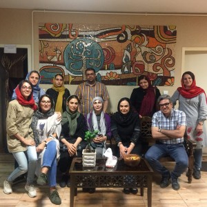 نقد و تحلیل آثار هنری از دریچه مکاتب - دکتر زهرا ایرانی صفت - آکادمی شمسه نقد و تحلیل آثار هنری از دریچه مکاتب - دکتر زهرا ایرانی صفت - آکادمی شمسه