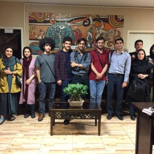 مساله نقد و درون ماندگاری در میدان هنر دکتر آرش حیدری - آکادمی شمسه مساله نقد و درون ماندگاری در میدان هنر دکتر آرش حیدری - آکادمی شمسه