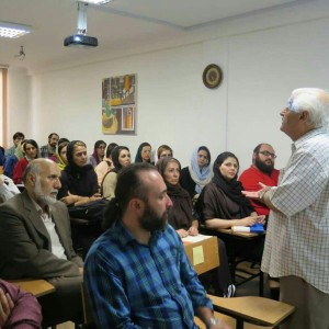 نقد و زیبا شناسی _ دکتر اکبر عالمی آکادمی شمسه - مدرسه عالی مطالعات هنر و علوم انسانی - دکتر اکبر عالمی