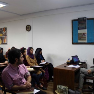 هنر معاصر ایران _ دکتر بهنام کامرانی آکادمی شمسه - مدرسه عالی مطالعات هنر و علوم انسانی