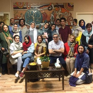 کلاس فلسفه هنر و زیبایی شناسی با مهدی انصاری - آکادمی شمسه کلاس فلسفه هنر و زیبایی شناسی با مهدی انصاری - آکادمی شمسه