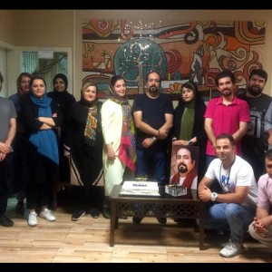 کارگاه فیلم نامه نویسی دکتر امیررضا نوری پرتو کارگاه فیلم نامه نویسی دکتر امیررضا نوری پرتو