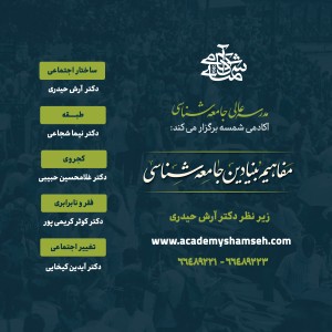 مفاهیم بنیادین جامعه شناسی ترم اول مفاهیم بنیادین جامعه شناسی ترم اول