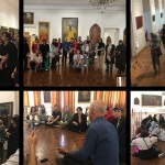 موزه گردی با دکتر علی اصغرمیرزایی مهر کاخ موزه سعدآباد تهران - ۲۱ تیرماه ۱۴۰۲ - آکادمی شمسه موزه گردی با دکتر علی اصغرمیرزایی مهر کاخ موزه سعدآباد تهران - ۲۱ تیرماه ۱۴۰۲ - آکادمی شمسه