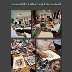 پروژه عملی نقاشی 1404 استاد نورانی - آکادمی شمسه پروژه عملی نقاشی 1404 استاد نورانی - آکادمی شمسه