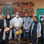 عکس یادگاری با رتبه های زیر 10 کنکور کارشناسی ارشد 99 - آکادمی شمسه عکس یادگاری با رتبه های زیر 10 کنکور کارشناسی ارشد 99 - آکادمی شمسه