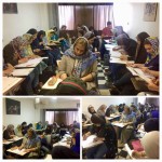 کلاس های آمادگی آزمون پروژه عملی کارشناسی ارشد هنر کلاس های آمادگی آزمون پروژه عملی کارشناسی ارشد هنر