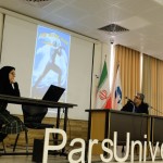 نخستین نشست کانون علمی پژوهش هنر ، دانشگاه هنر و معماری پارس ، سخنرانی دکتر انصاری مدیریت آکادمی شمسه نخستین نشست کانون علمی پژوهش هنر ، دانشگاه هنر و معماری پارس ، سخنرانی دکتر انصاری مدیریت آکادمی شمسه