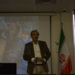 نخستین نشست کانون علمی پژوهش هنر ، دانشگاه هنر و معماری پارس ، سخنرانی دکتر انصاری مدیریت آکادمی شمسه نخستین نشست کانون علمی پژوهش هنر ، دانشگاه هنر و معماری پارس ، سخنرانی دکتر انصاری مدیریت آکادمی شمسه