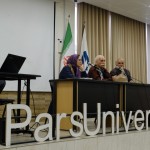 نخستین نشست کانون علمی پژوهش هنر ، دانشگاه هنر و معماری پارس ، سخنرانی دکتر انصاری مدیریت آکادمی شمسه نخستین نشست کانون علمی پژوهش هنر ، دانشگاه هنر و معماری پارس ، سخنرانی دکتر انصاری مدیریت آکادمی شمسه