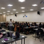 نخستین نشست کانون علمی پژوهش هنر ، دانشگاه هنر و معماری پارس ، سخنرانی دکتر انصاری مدیریت آکادمی شمسه نخستین نشست کانون علمی پژوهش هنر ، دانشگاه هنر و معماری پارس ، سخنرانی دکتر انصاری مدیریت آکادمی شمسه