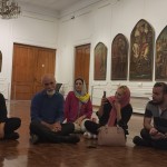 موزه گردی با دکتر علی اصغرمیرزایی مهر کاخ موزه سعدآباد تهران - ۲۱ تیرماه ۱۴۰۲ - آکادمی شمسه موزه گردی با دکتر علی اصغرمیرزایی مهر کاخ موزه سعدآباد تهران - ۲۱ تیرماه ۱۴۰۲ - آکادمی شمسه