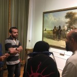 موزه گردی با دکتر علی اصغرمیرزایی مهر کاخ موزه سعدآباد تهران - ۲۱ تیرماه ۱۴۰۲ - آکادمی شمسه موزه گردی با دکتر علی اصغرمیرزایی مهر کاخ موزه سعدآباد تهران - ۲۱ تیرماه ۱۴۰۲ - آکادمی شمسه