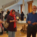 موزه گردی با دکتر علی اصغرمیرزایی مهر کاخ موزه سعدآباد تهران - ۲۱ تیرماه ۱۴۰۲ - آکادمی شمسه موزه گردی با دکتر علی اصغرمیرزایی مهر کاخ موزه سعدآباد تهران - ۲۱ تیرماه ۱۴۰۲ - آکادمی شمسه
