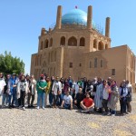تور گنبد سلطانیه - معبد داش کسن و مسجد جامع سجاس آکادمی شمسه تور گنبد سلطانیه - معبد داش کسن و مسجد جامع سجاس آکادمی شمسه
