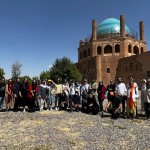 تور فرهنگی - آموزشی آکادمی شمسه، از میراث جهانی سلطانیه تا میراث جهانی تخت سلیمان شهریور 1403 تور فرهنگی - آموزشی آکادمی شمسه، از میراث جهانی سلطانیه تا میراث جهانی تخت سلیمان شهریور 1403