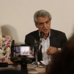 نشست اسطوره و ایران
دکتر ژاله آموزگار
دکتر بهمن نامور مطلق
دکتر ابوالقاسم اسماعیل پور مطلق نشست اسطوره و ایران دکتر ژاله آموزگار دکتر بهمن نامور مطلق دکتر ابوالقاسم اسماعیل پور مطلق