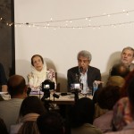 نشست اسطوره و ایران
دکتر ژاله آموزگار
دکتر بهمن نامور مطلق
دکتر ابوالقاسم اسماعیل پور مطلق نشست اسطوره و ایران دکتر ژاله آموزگار دکتر بهمن نامور مطلق دکتر ابوالقاسم اسماعیل پور مطلق