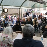 نشست اسطوره و ایران
دکتر ژاله آموزگار
دکتر بهمن نامور مطلق
دکتر ابوالقاسم اسماعیل پور مطلق
دکتر مهدی انصاری نشست اسطوره و ایران دکتر ژاله آموزگار دکتر بهمن نامور مطلق دکتر ابوالقاسم اسماعیل پور مطلق دکتر مهدی انصاری