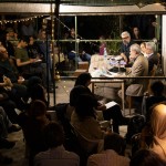 نشست اسطوره و ایران
دکتر ژاله آموزگار
دکتر بهمن نامور مطلق
دکتر ابوالقاسم اسماعیل پور مطلق
دکتر مهدی انصاری نشست اسطوره و ایران دکتر ژاله آموزگار دکتر بهمن نامور مطلق دکتر ابوالقاسم اسماعیل پور مطلق دکتر مهدی انصاری